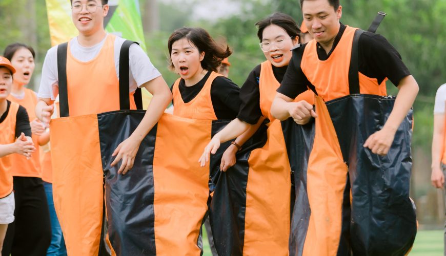 [Mới Nhất 2025] Mẫu Kịch Bản Team Building Theo Phong Cách Hiện Đại