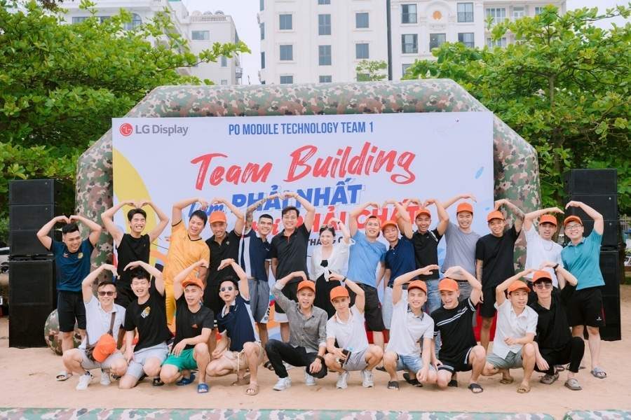 Tổ Chức Team Building Chuyên Nghiệp Tại Sầm Sơn Chắp Cánh Vươn Xa, Thăng Hoa Cảm Xúc