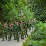 10 Địa Điểm Team Building Quân Đội Gần Hà Nội Đáng Trải Nghiệm Nhất 2025