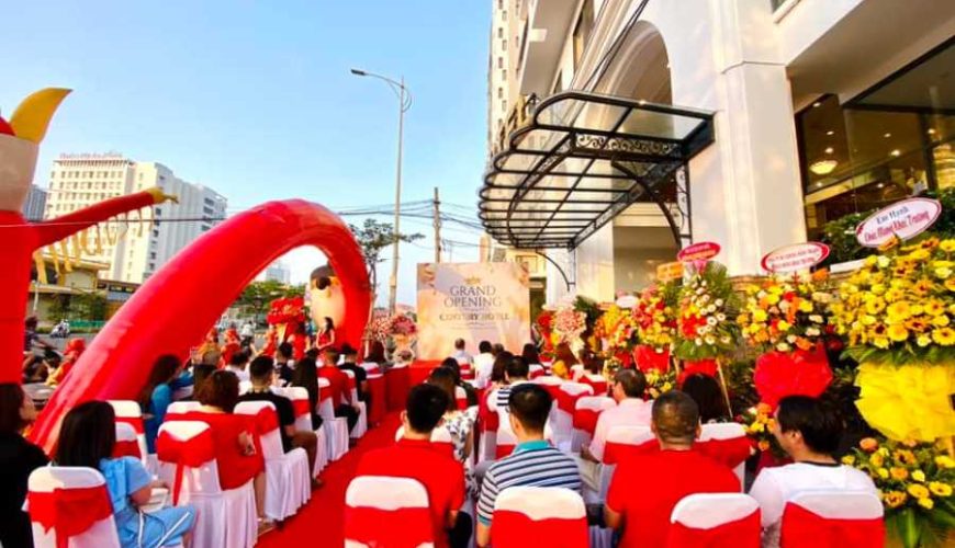 3 Vai Trò Của Kịch Bản Khai Trương Công Ty Trong Sự Kiện