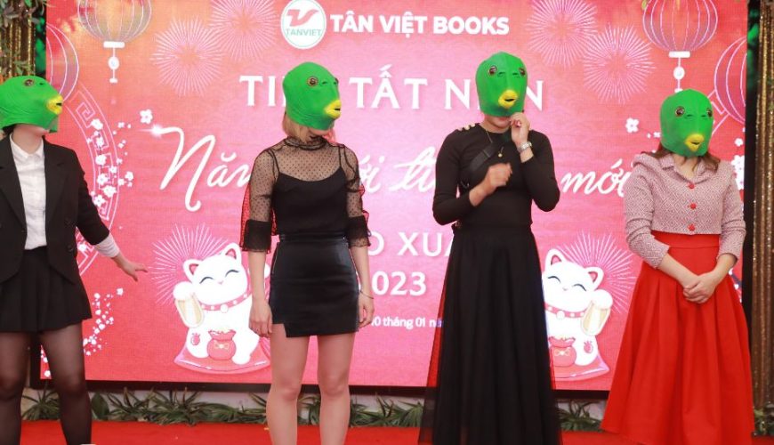 Tổ Chức Tiệc Tất Niên Công Ty: 5 Bước Gắn Kết Đội Ngũ Hiệu Quả