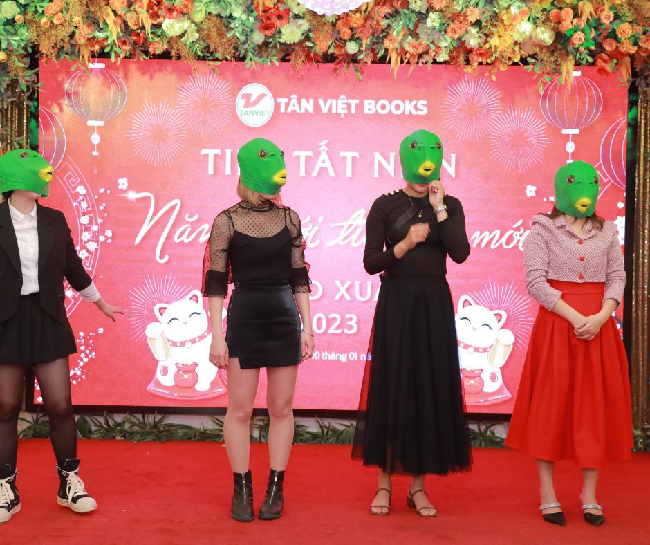 Tổ Chức Tiệc Tất Niên Công Ty: 5 Bước Gắn Kết Đội Ngũ Hiệu Quả
