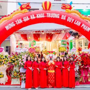 Bản kế hoạch tổ chức lễ khai trương giúp mọi khâu chuẩn bị diễn ra suôn sẻ