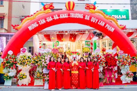 Bản kế hoạch tổ chức lễ khai trương giúp mọi khâu chuẩn bị diễn ra suôn sẻ
