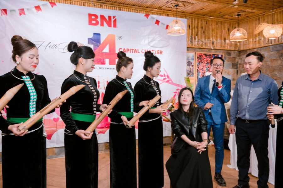 Biểu đồ phân tích thước đo hiệu quả trong tổ chức sự kiện chuyên nghiệp của doanh nghiệp