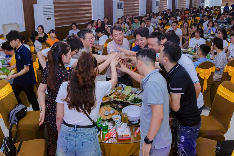 Các hình thức tổ chức sự kiện sáng tạo thu hút sự chú ý của khách mời