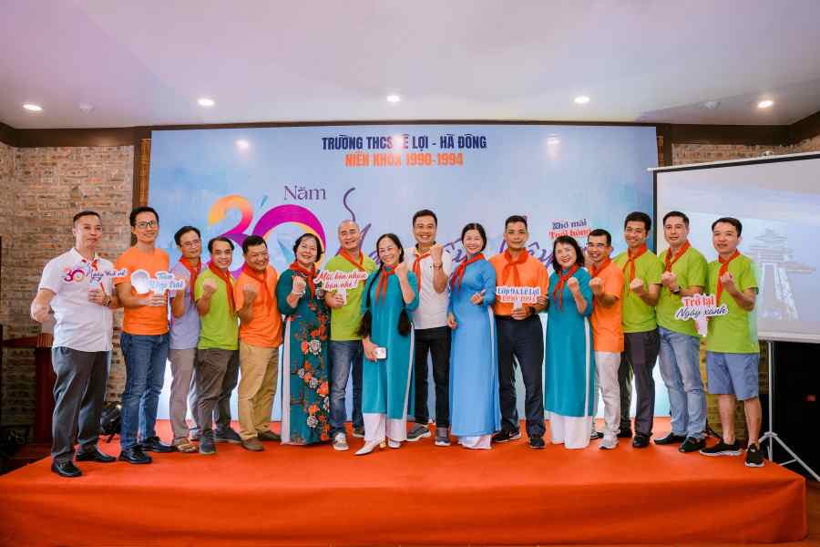 Cách lập kế hoạch họp lớp giúp chuẩn bị chương trình gặp mặt chu đáo và ấn tượng