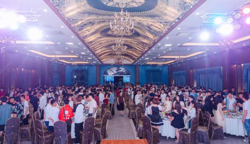 Cập Nhật Xu Hướng Tổ Chức Sự Kiện Mới Nhất Năm 2025