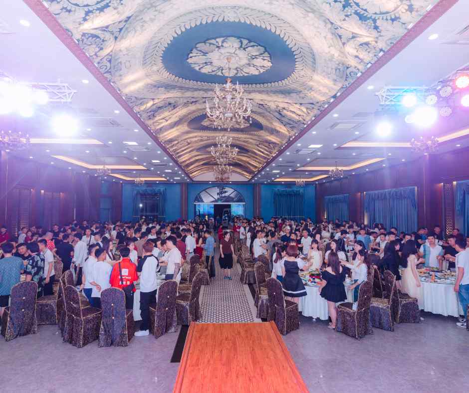 Cập Nhật Xu Hướng Tổ Chức Sự Kiện Mới Nhất Năm 2025