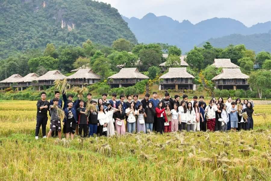 Chương Trình Trải Nghiệm Cho Học Sinh: Mai Châu 2N1Đ