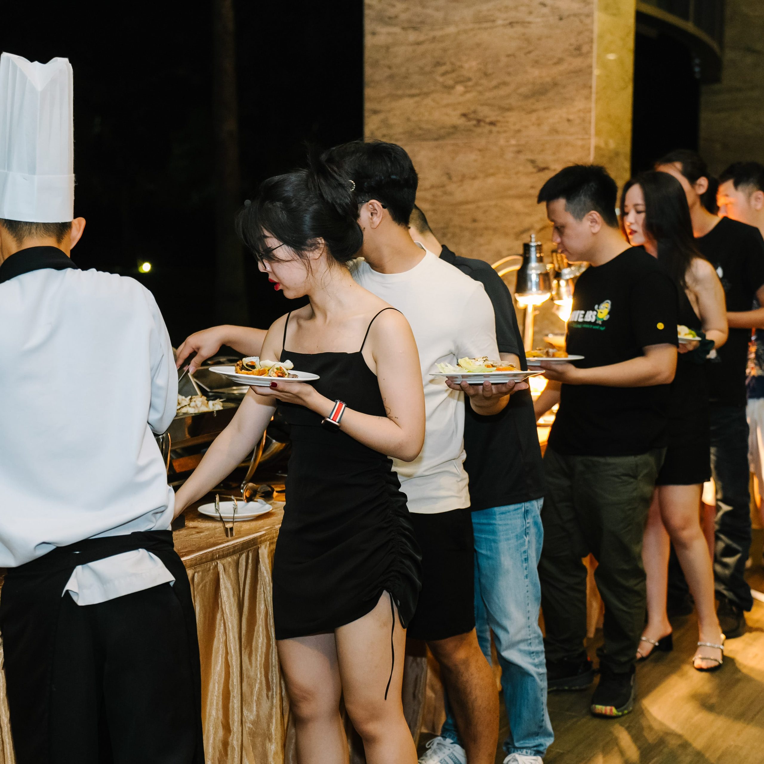 Địa điểm hội nghị tại Hà Nội với đầy đủ tiện nghi, đáp ứng tiêu chí chuyên nghiệp