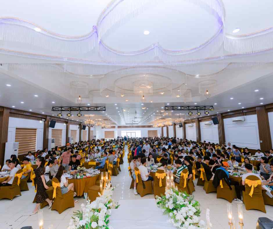 Doanh nghiệp cập nhật xu hướng sự kiện 2025 để tổ chức chương trình ấn tượng và chuyên nghiệp