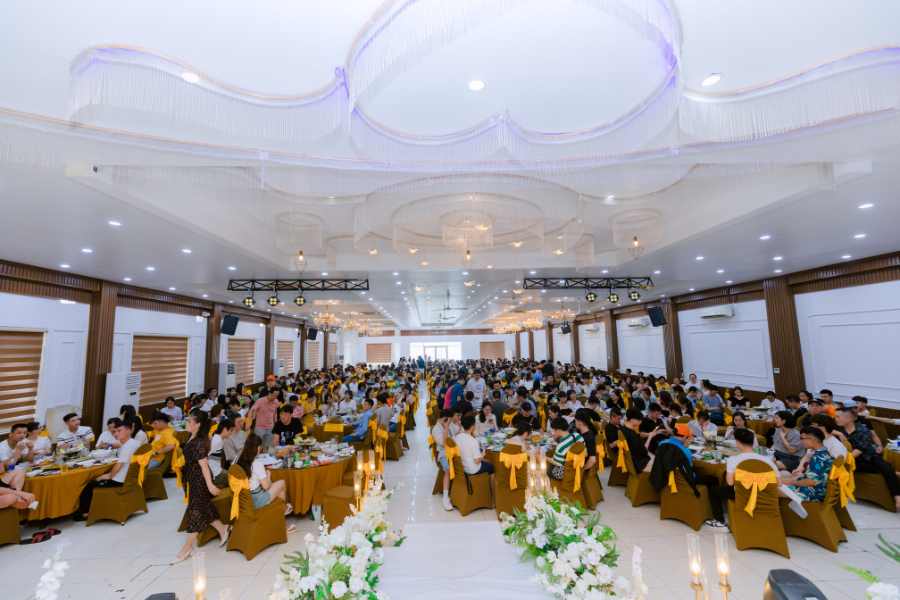 Doanh nghiệp tìm hiểu các hình thức tổ chức sự kiện phù hợp với mục tiêu truyền thông