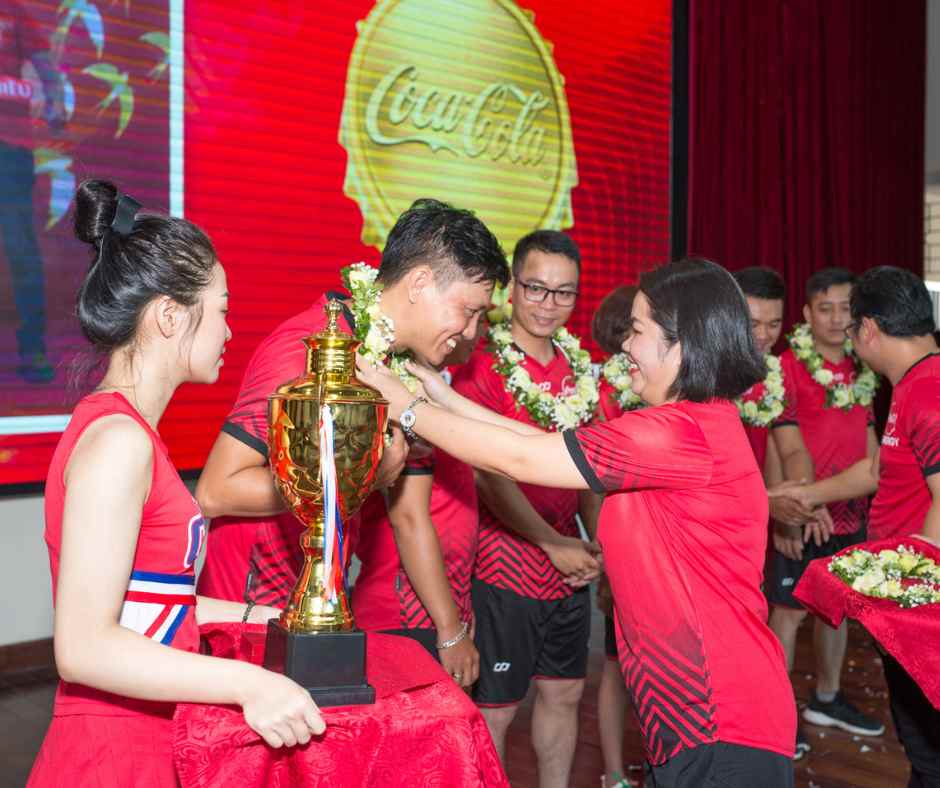 Doanh nghiệp tổ chức kick off gần Hà Nội nhằm tăng cường gắn kết đội ngũ