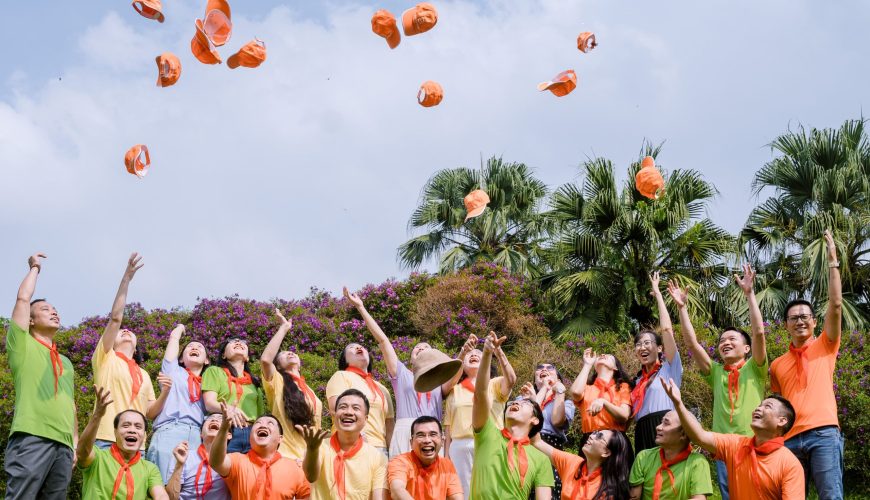 Họp Lớp Tại Trường Cũ Mẫu Kịch Bản Hoàn Chỉnh Cho Người Tổ Chức 2