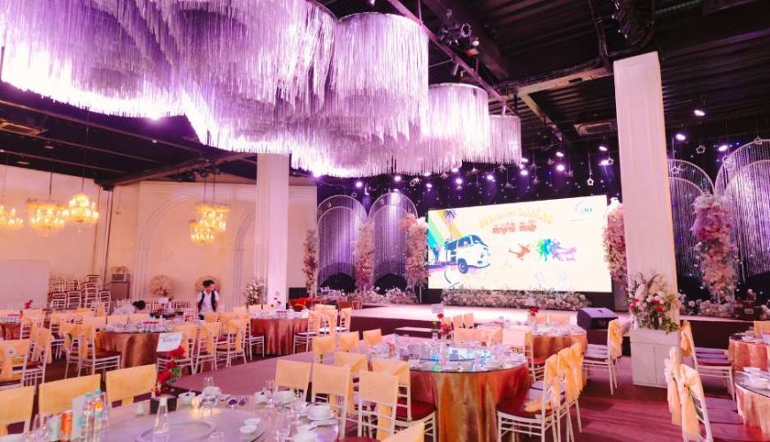 8 Điều Phải Biết Trước Khi Tổ Chức Sự Kiện Công Ty Bạn