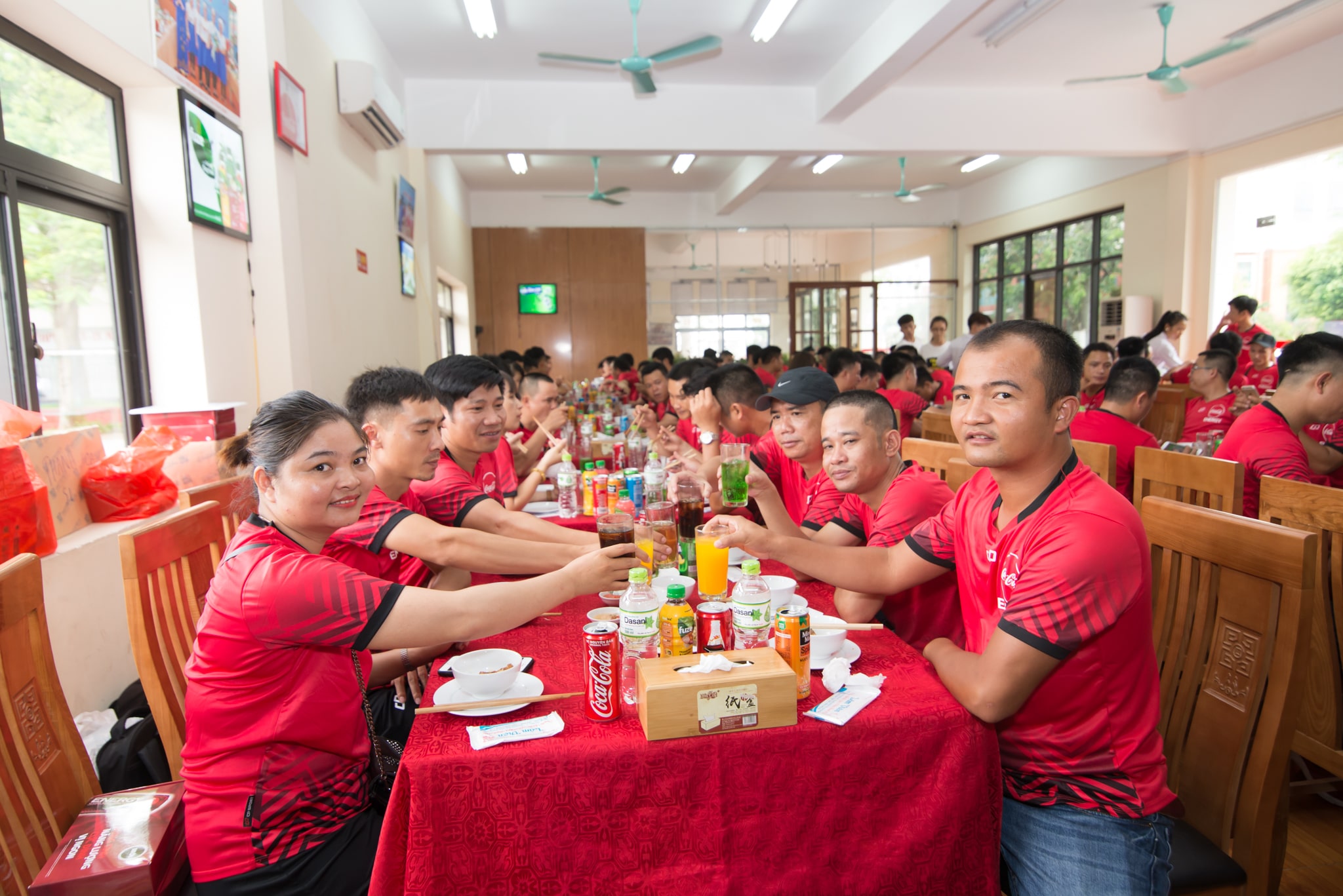 Không gian lý tưởng để tổ chức kick off gần Hà Nội cho doanh nghiệp vào dịp đầu năm