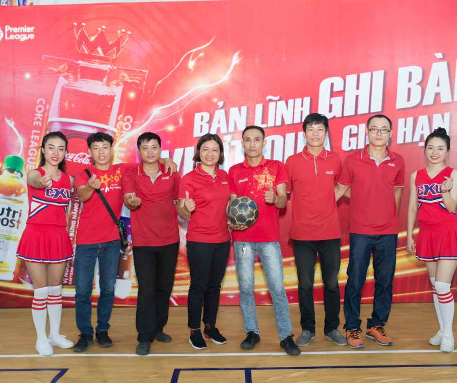 Không gian ngoài trời lý tưởng để tổ chức kick off gần Hà Nội cho doanh nghiệp