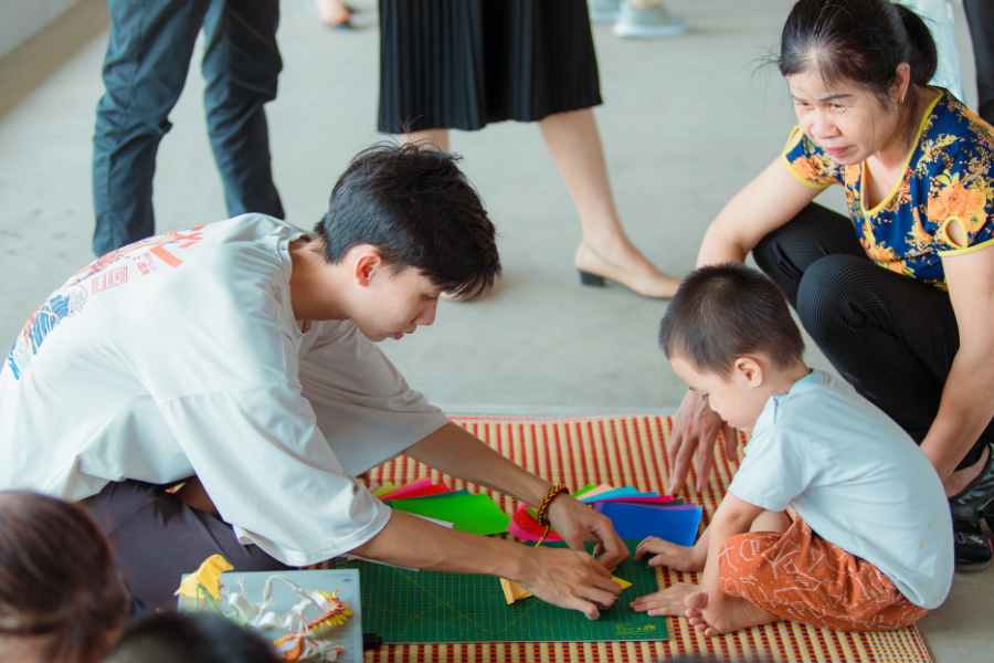 Kịch bản chi tiết giúp tổ chức ngày hội gia đình diễn ra suôn sẻ và ấn tượng