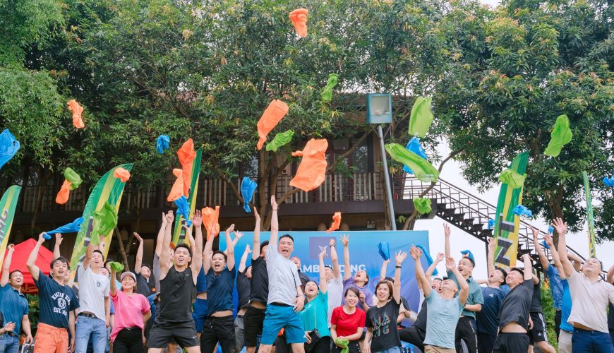 Team Building 2025 6 Xu Hướng Team Building Giúp Gắn Kết Đội Nhóm Hiệu Quả