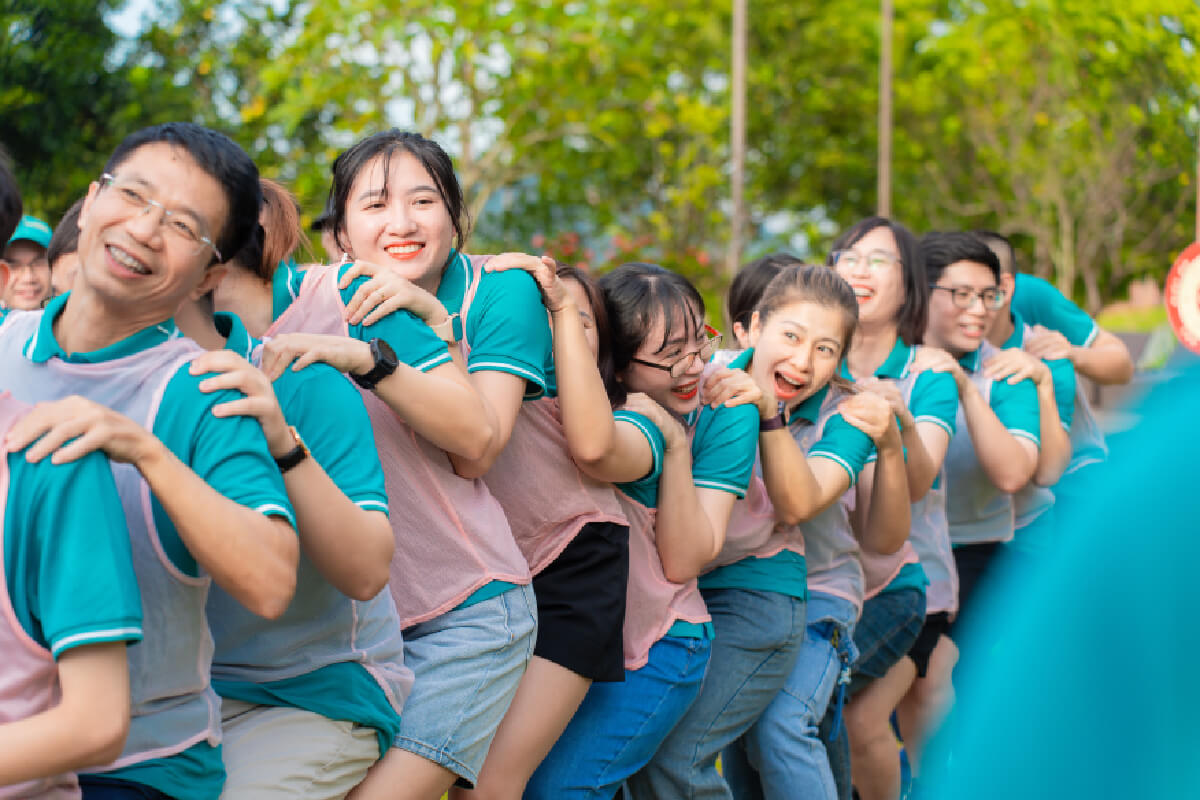 Team Building Cuộc Đua Kỳ Thú (Amazing Race) - Tonkin Legends Travel