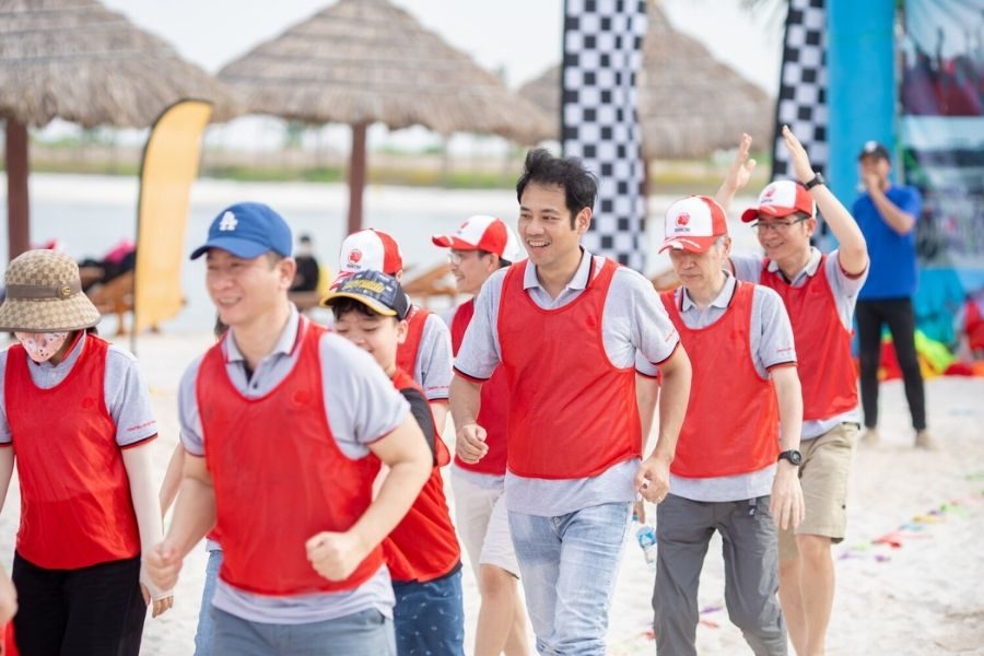 Tổ Chức Ngày Hội Gia Đình Tại Baara Land: Hành Trình Gắn Kết Trái Tim