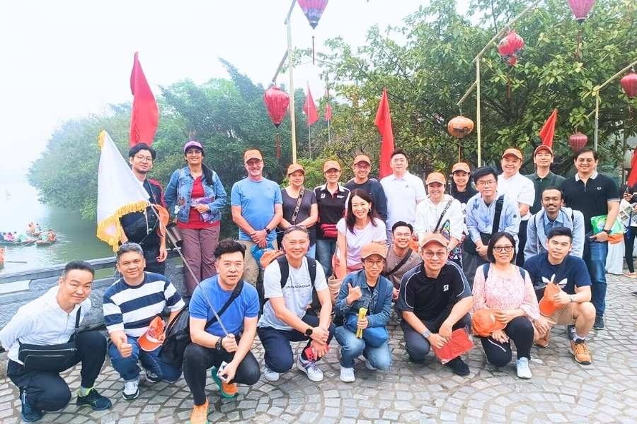 Tổ Chức Team Building & Du Xuân Chào Năm Mới