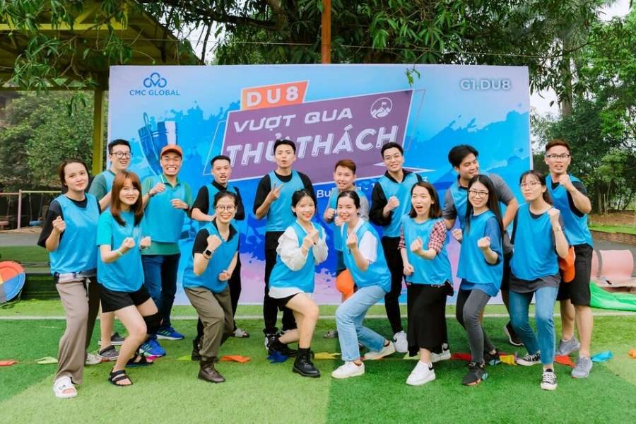 Tổ Chức Team Building Tại Asean Resort