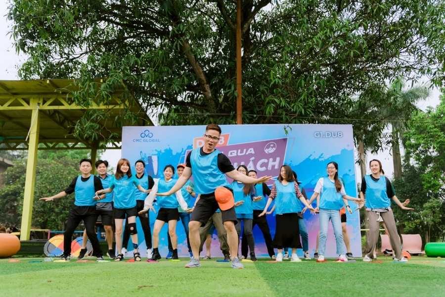 Tổ Chức Team Building Tại Asean Resort Kết Nối Sức Mạnh, Lan Tỏa Trí Tuệ