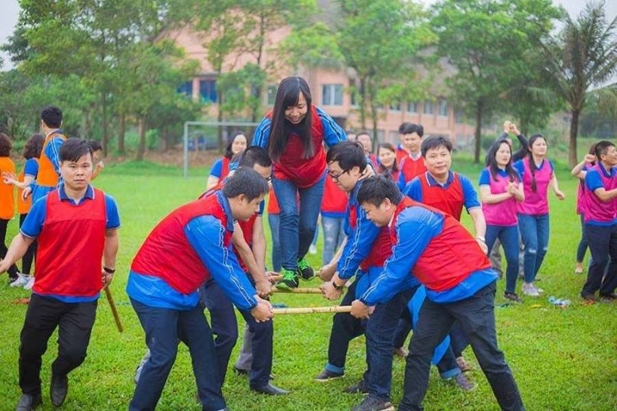 Tổ Chức Team Building Tại Cúc Phương Resort: Đi Để Gắn Kết
