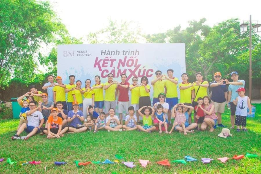Tổ Chức Team Building Tại Cúc Phương Resort Vươn Tới Đỉnh Cao 2N1Đ - Ninh Bình
