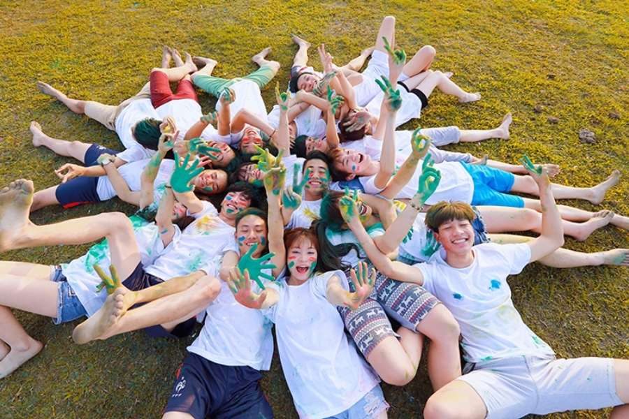 Tổ Chức Team Building Tại Đồng Mô: Đại Náo Hồ Đồng Mô, Sơn Tây