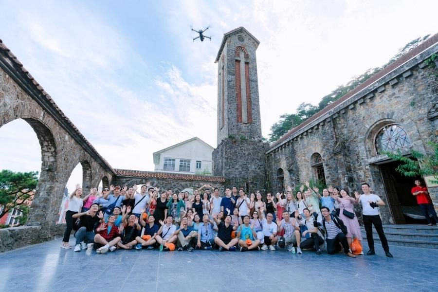 Tổ Chức Team Building Tại Tam Đảo: Kết Sức Trẻ, Vươn Biển Lớn