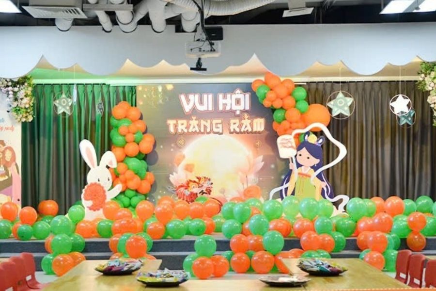 Tổ Chức Trung Thu: Ý Tưởng, Kế Hoạch & Địa Điểm Tổ Chức Chương Trình Vui Nhộn Nhất