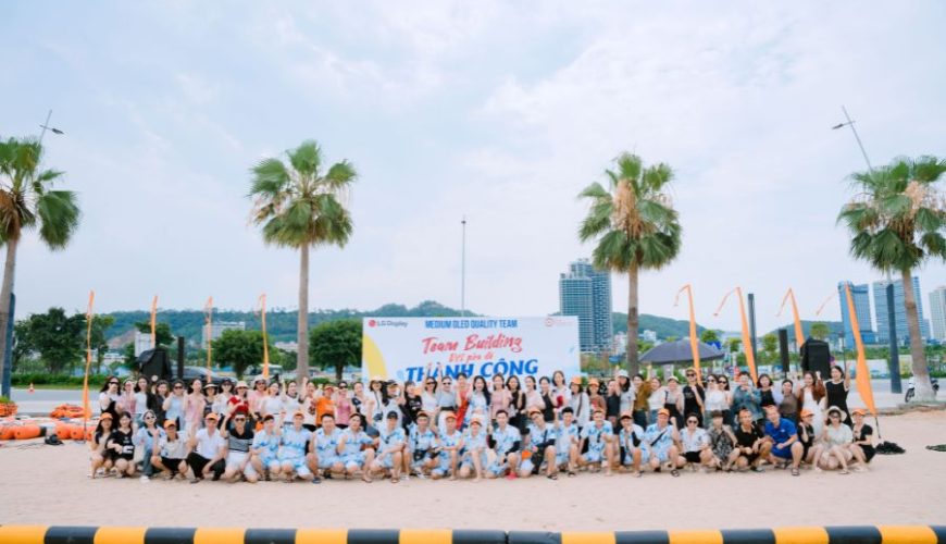 Top 7 Xu Hướng Team Building Mới Nhất Giúp Gắn Kết Đội Nhóm Hiệu Quả