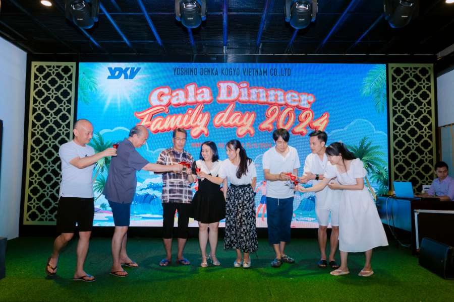 Trò chơi trong sự kiện giúp phá băng không khí và tăng kết nối giữa các khách mời