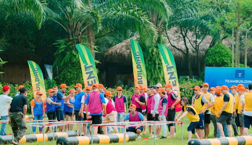 Vì Sao Cần Tổ Chức Team Building Cho Công Ty Top 4 Lý Do Bạn Nên Biết