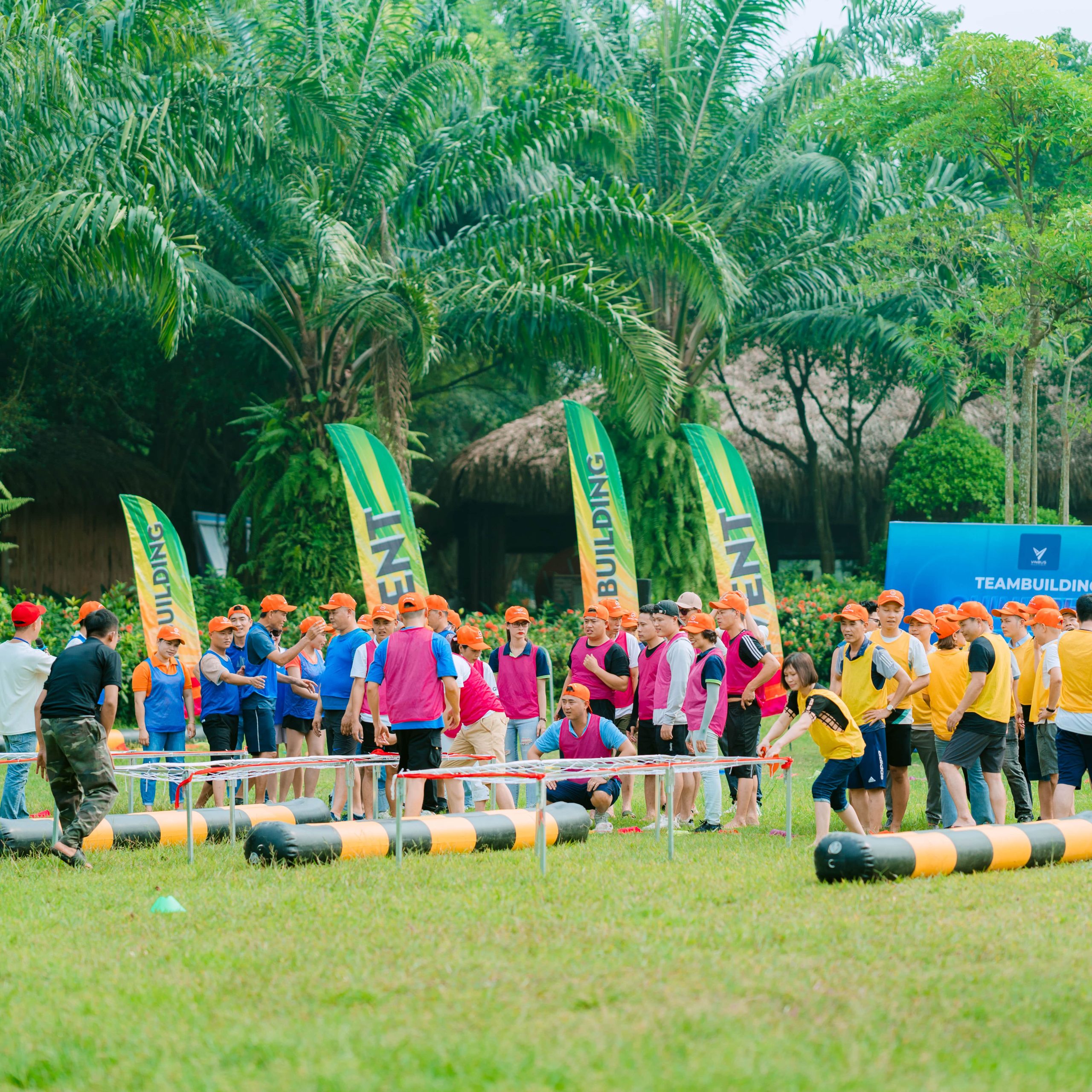 Vì Sao Cần Tổ Chức Team Building Cho Công Ty Top 4 Lý Do Bạn Nên Biết