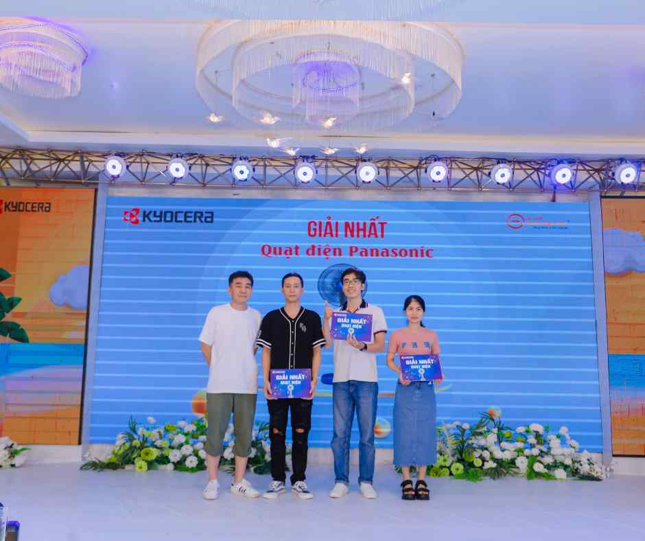 Xu hướng sự kiện 2025 giúp doanh nghiệp đổi mới cách tiếp cận và truyền tải thông điệp
