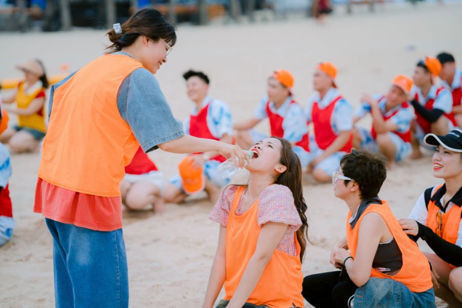 Xu hướng team building mới nhất giúp đội nhóm bứt phá giới hạn và gắn kết mạnh mẽ
