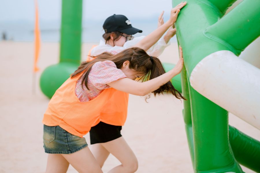 Xu hướng team building mới nhất giúp tổ chức chương trình sáng tạo và hấp dẫn