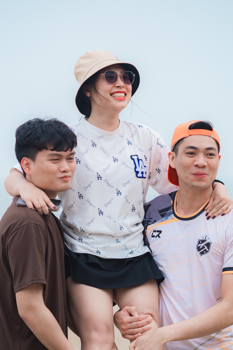 công ty sự kiện teambuilding chuyên nghiệp tại hà nội