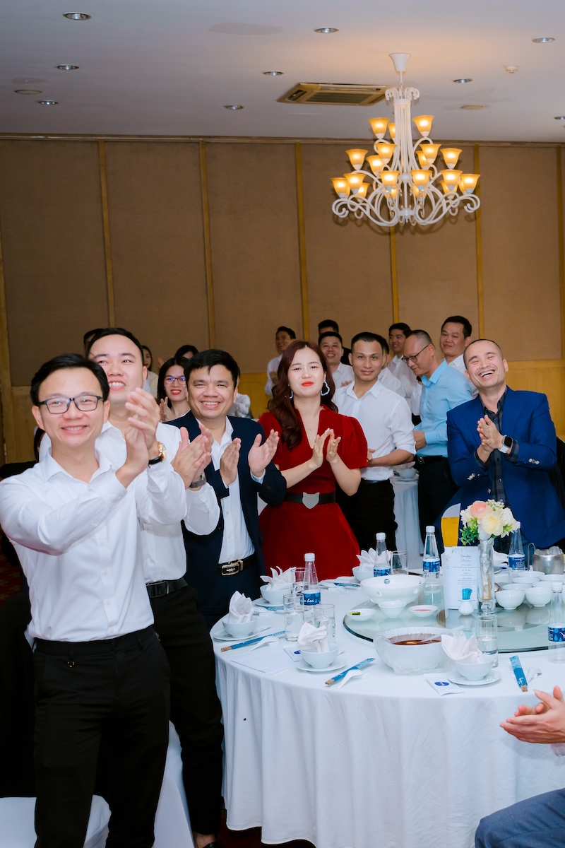 Tour khen thưởng - gắn kết theo chủ đề riêng biệt