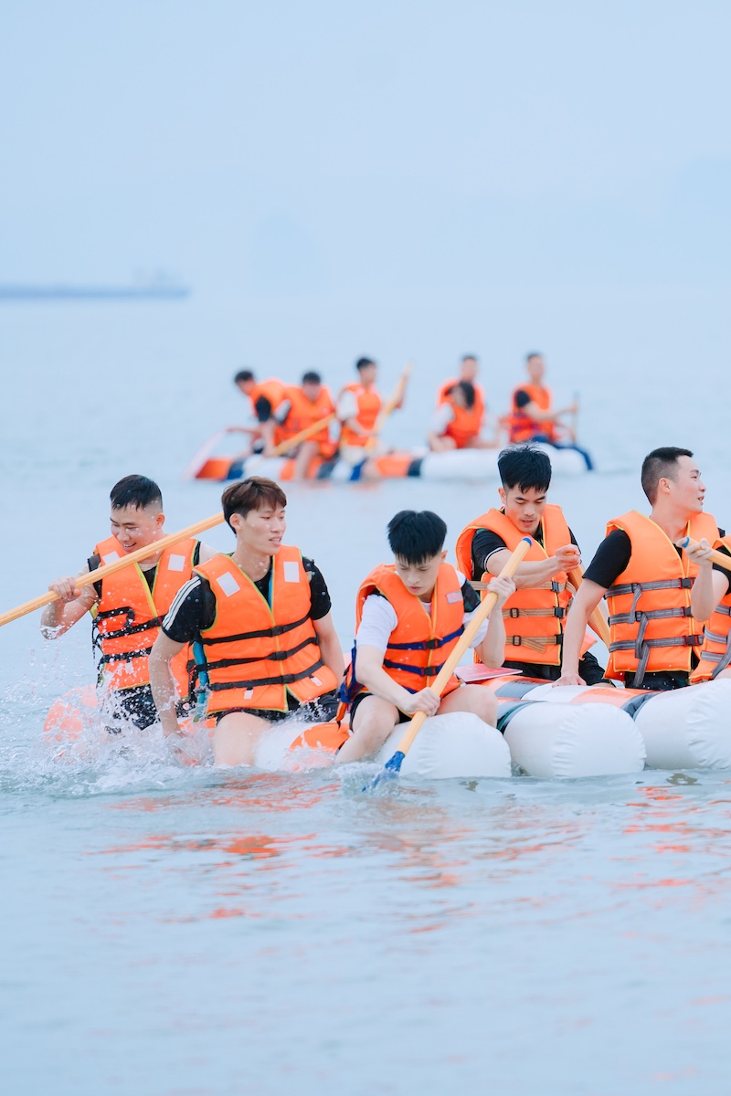 Team building & Gala Dinner - phù hợp văn hóa và mục tiêu nội bộ