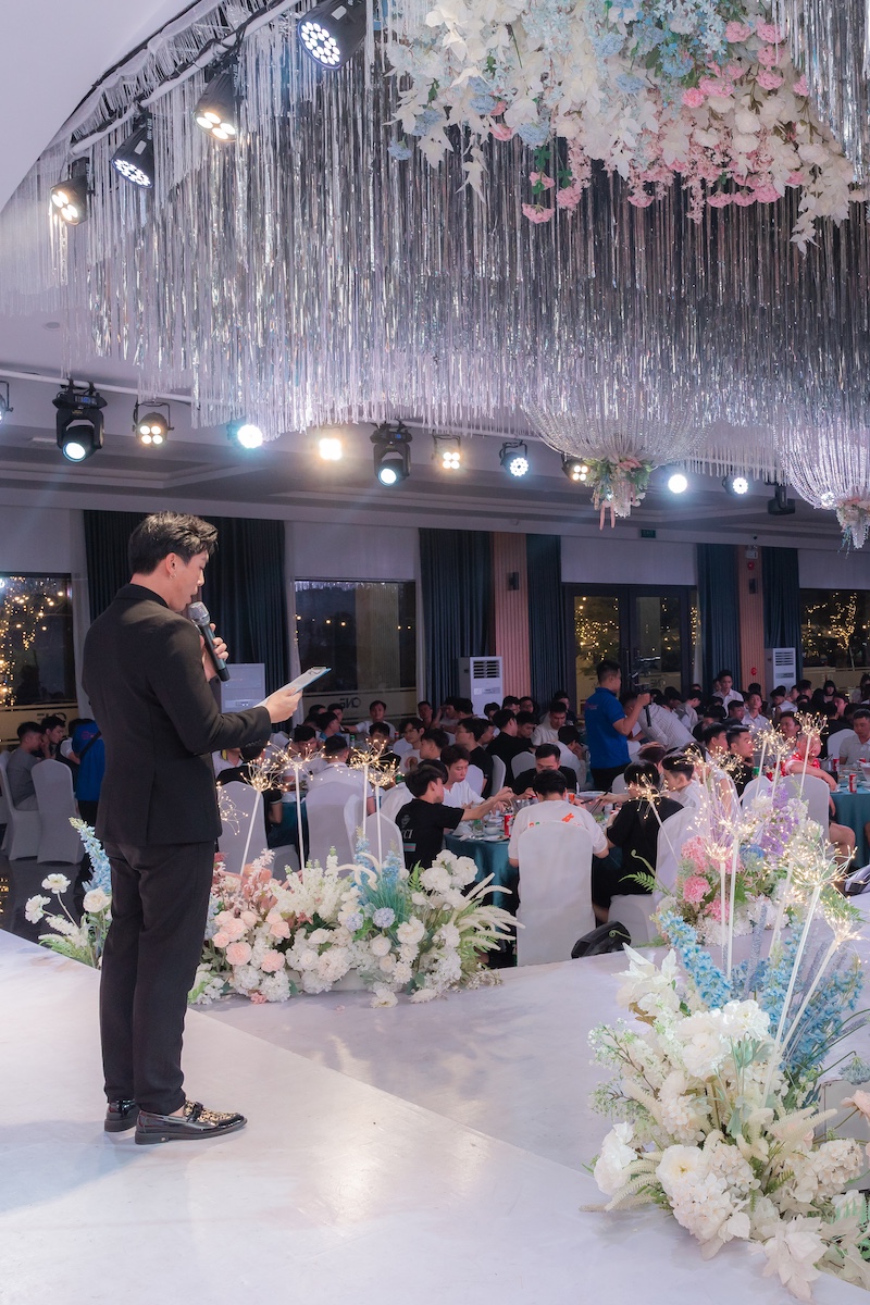 Tổ chức hội nghị, hội thảo, hội chợ (MICE)