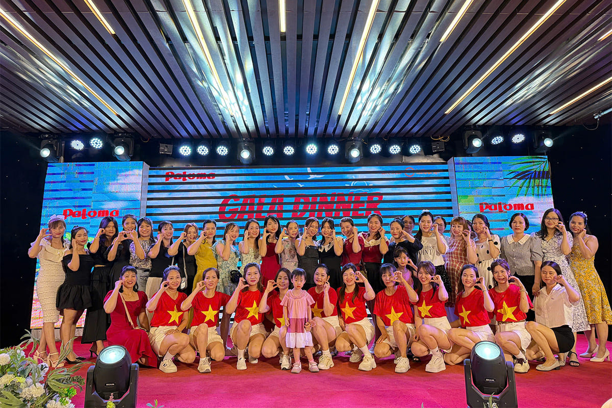 kết nối đội ngũ​ - Công ty tổ chức Teambuilding